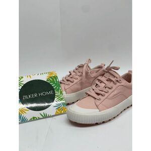 Levi's Women's Emma Platform Sneakers - Rose 7.5M